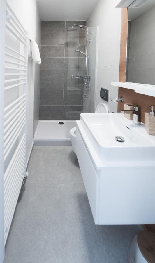 Villa Drosera S Wellnessom, Rackova Dolina V Zapadnych Tatrach Pribylina Exteriér fotografie